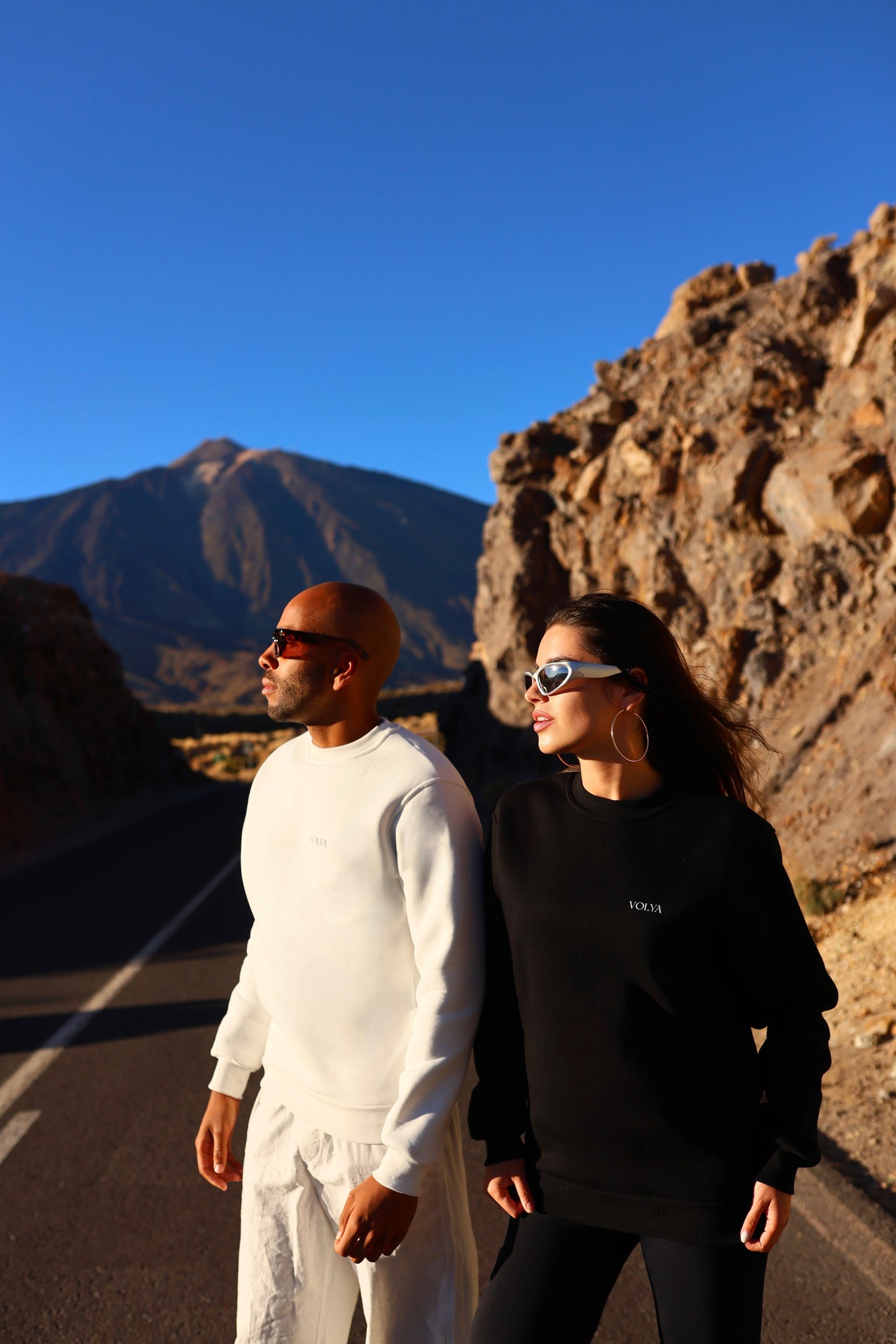 VOLYA Sweatshirt