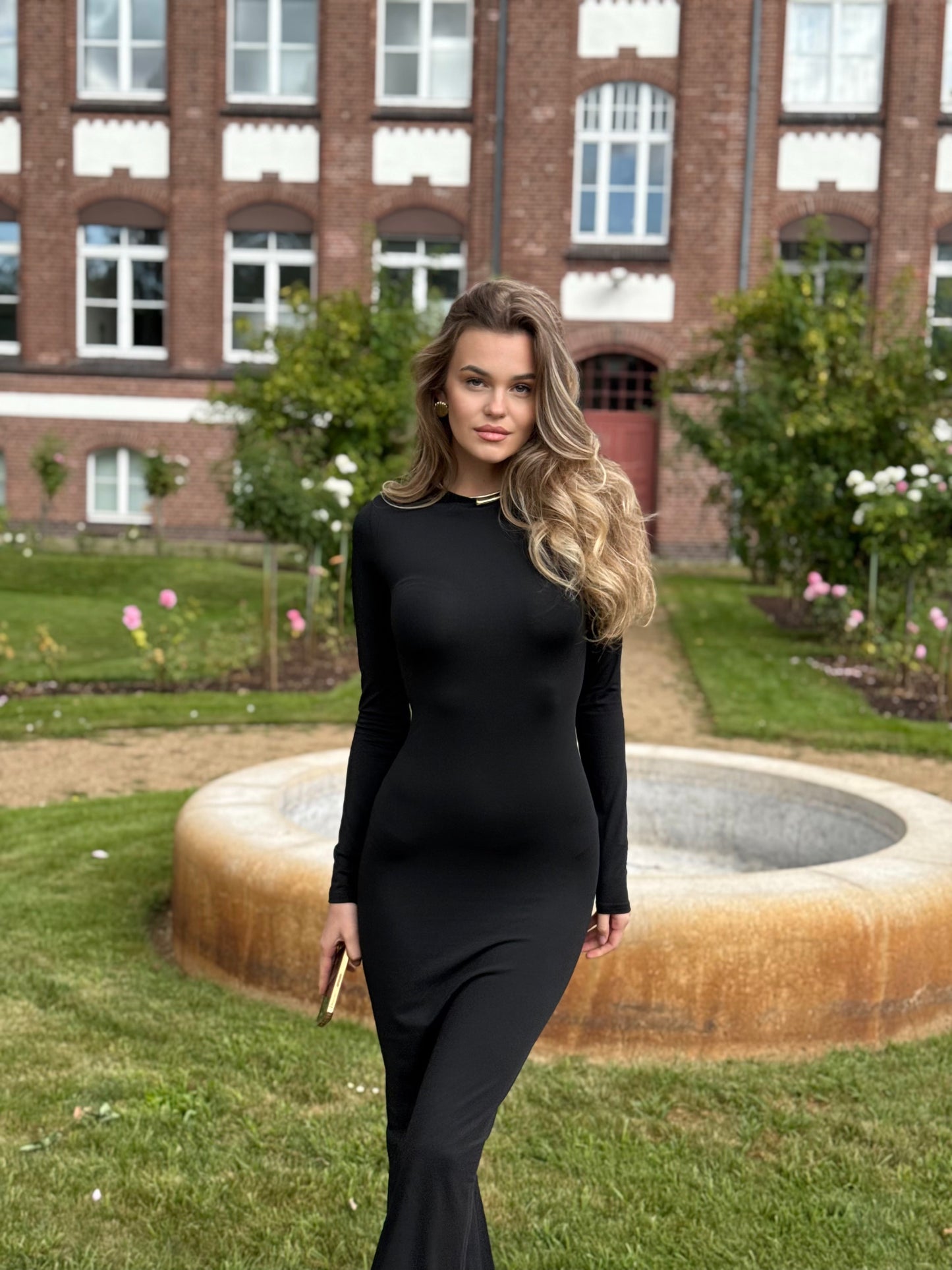 Luna Dress