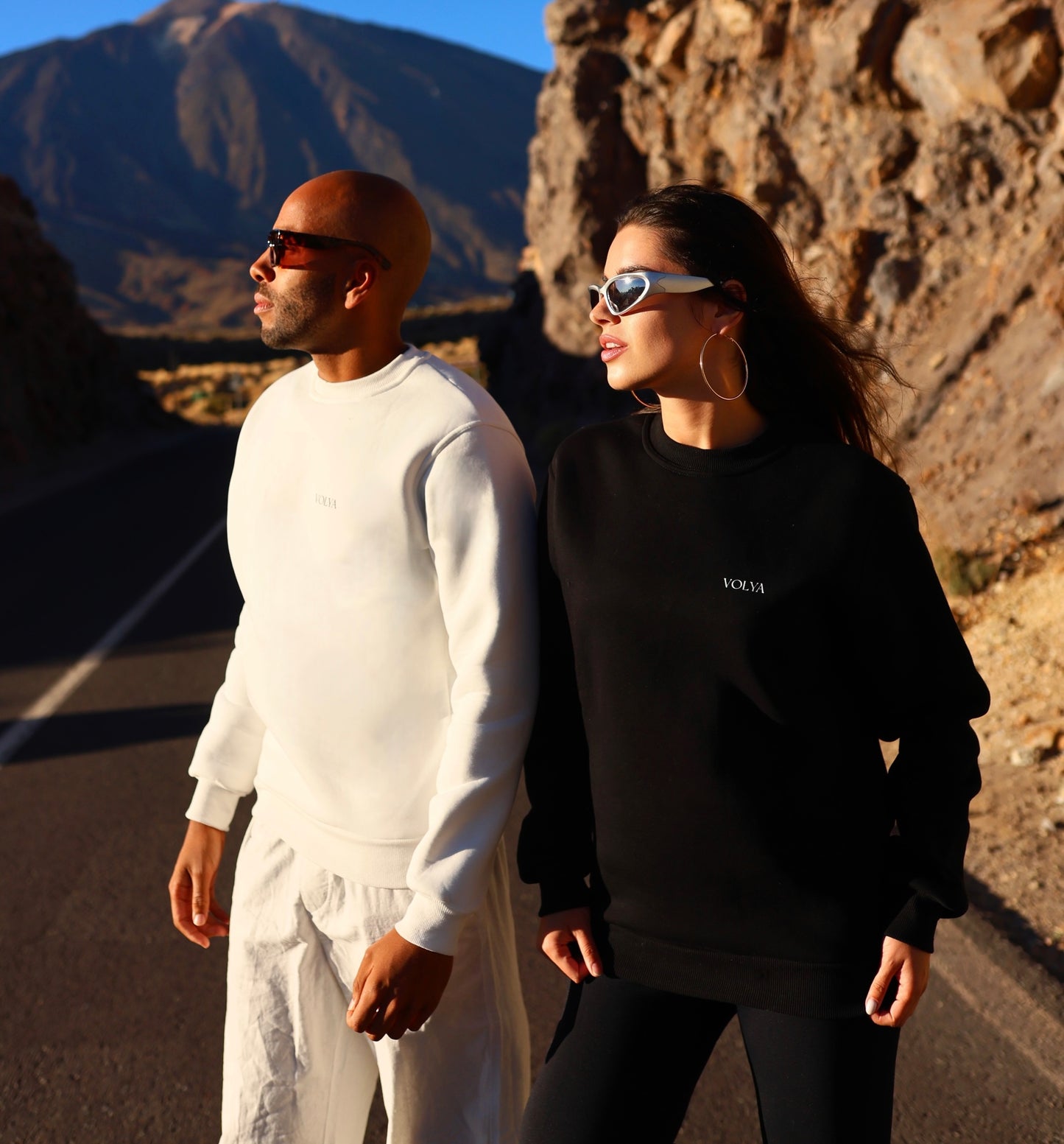 VOLYA Sweatshirt