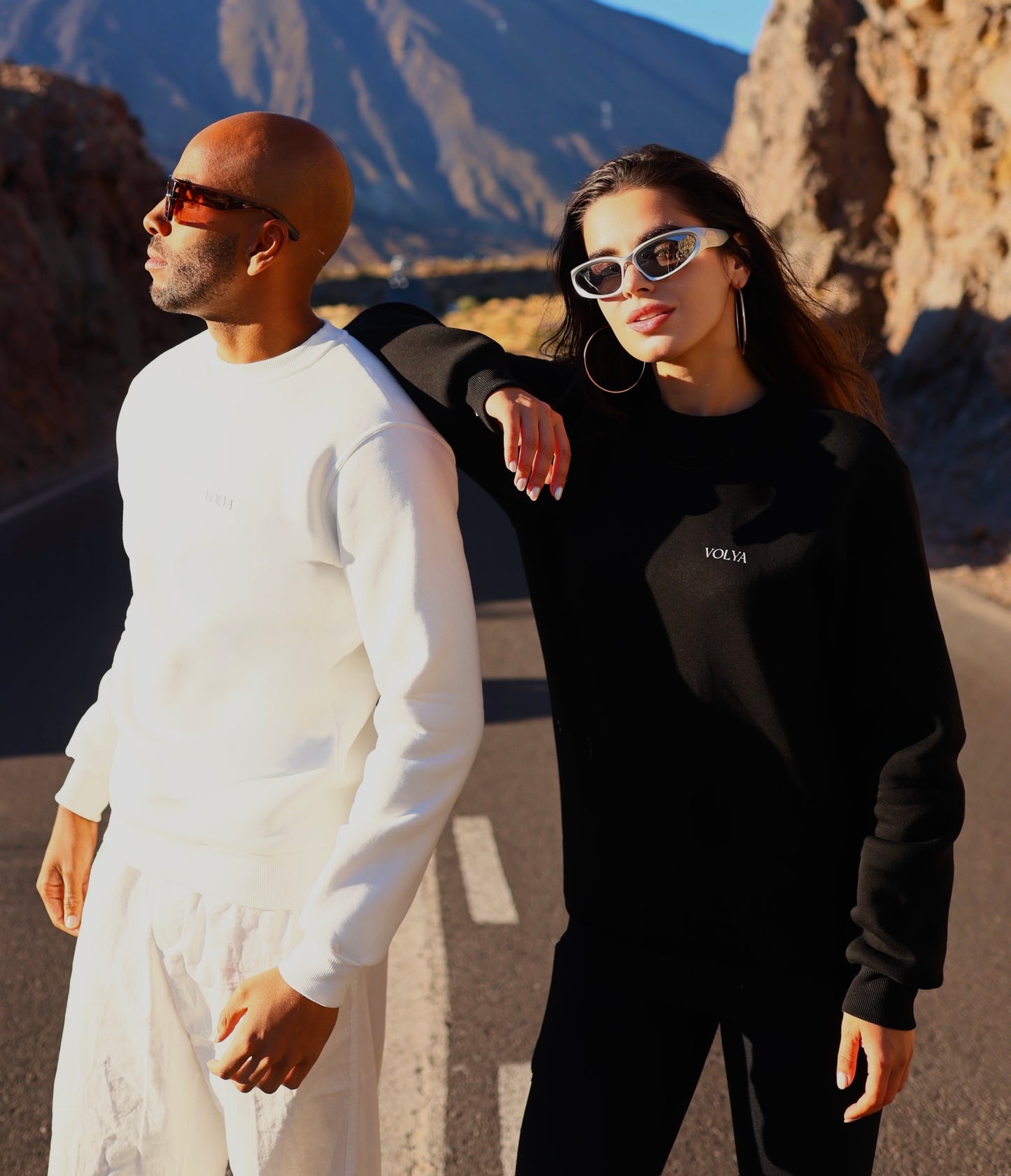 VOLYA Sweatshirt