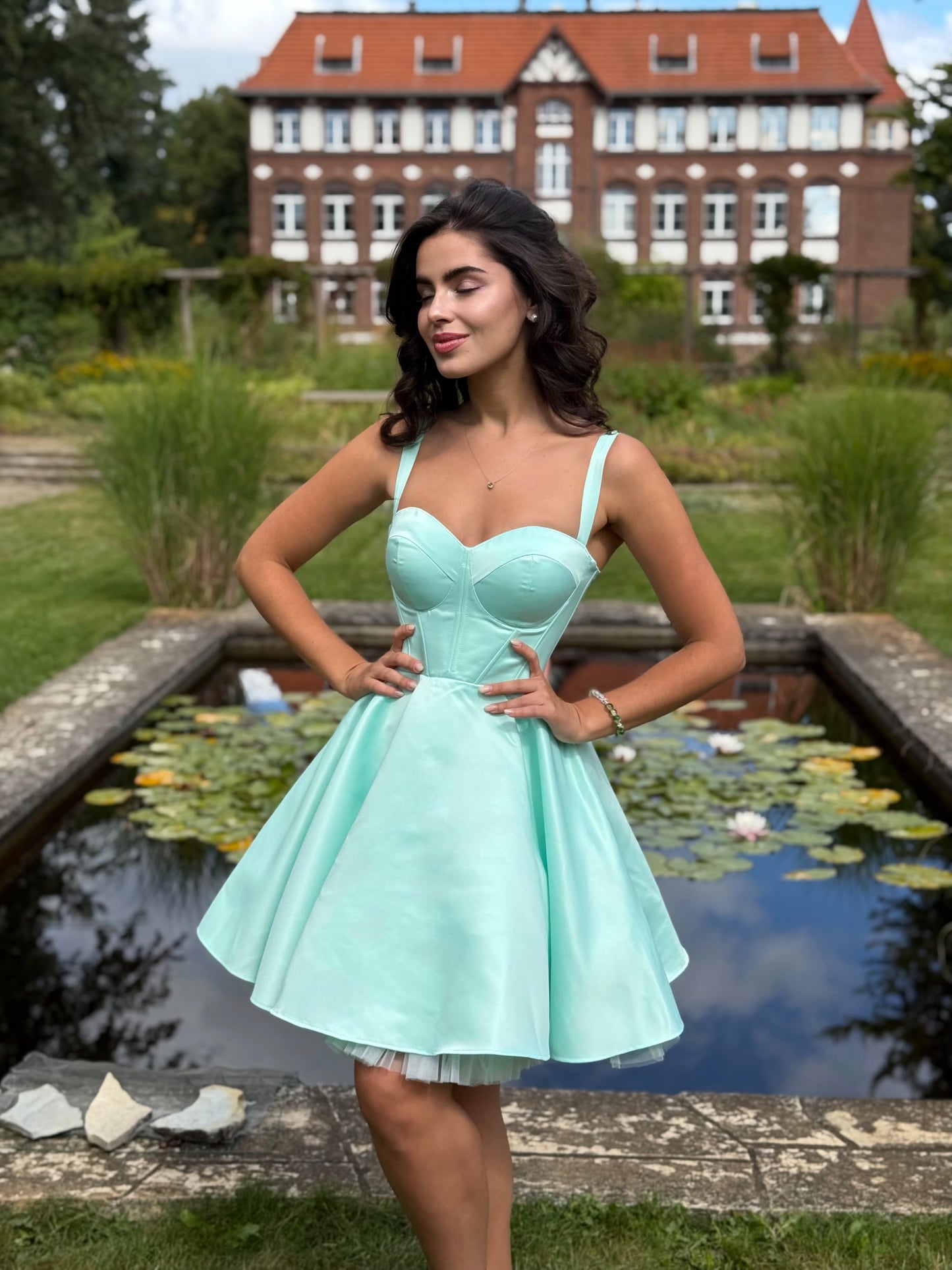 Odette Dress