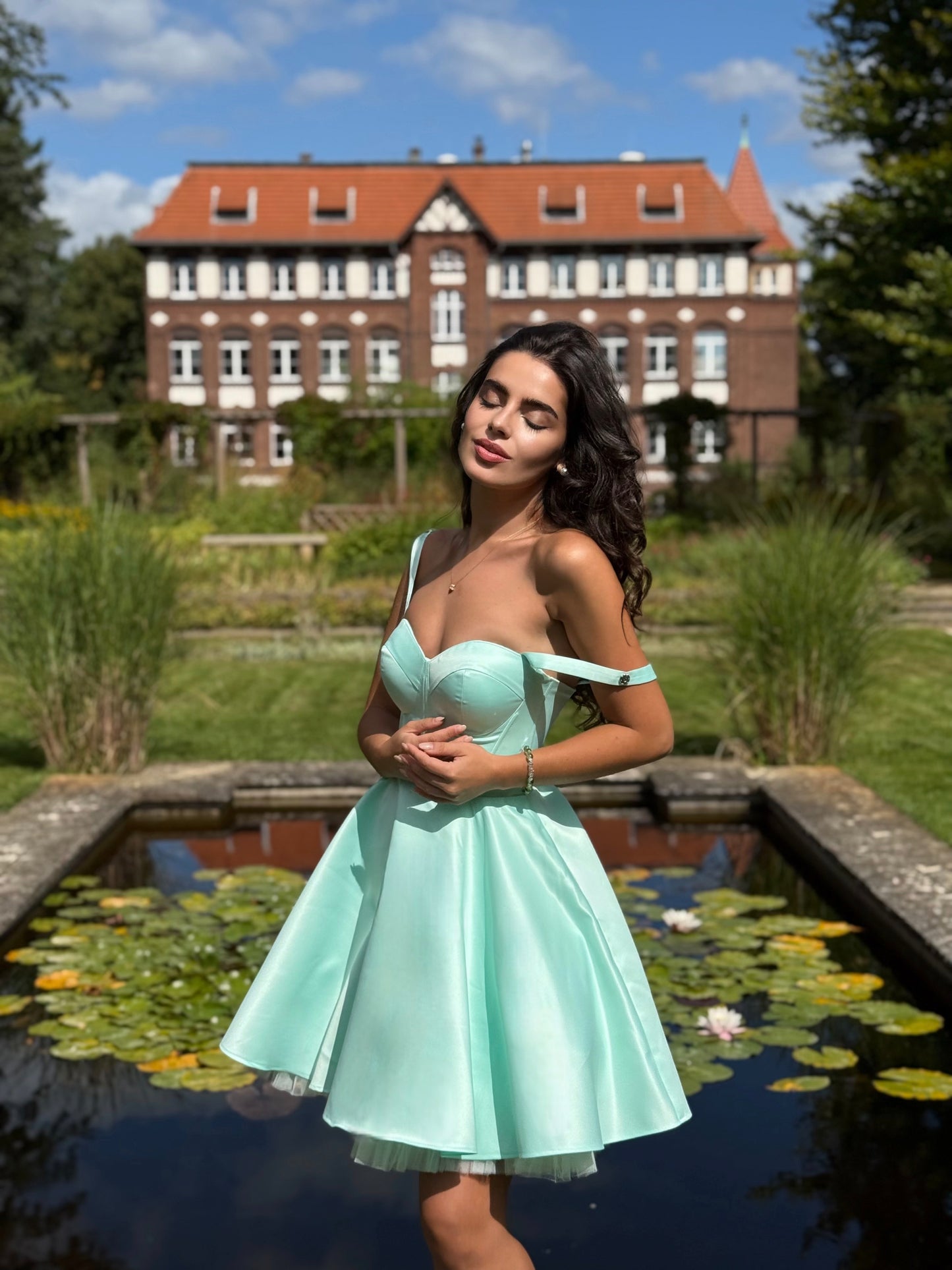 Odette Dress