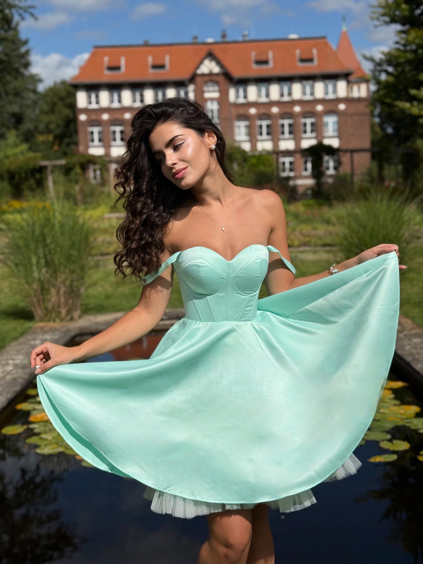 Odette Dress