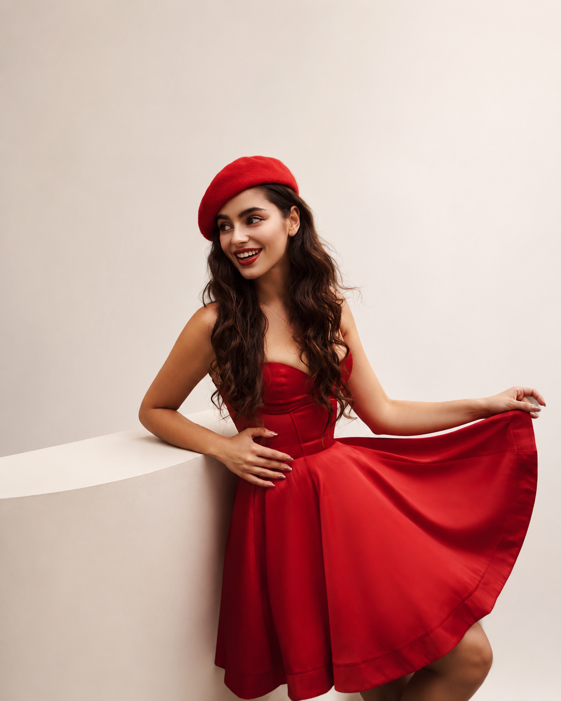 Bella dress