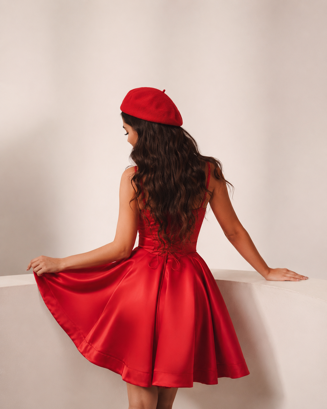 Bella dress