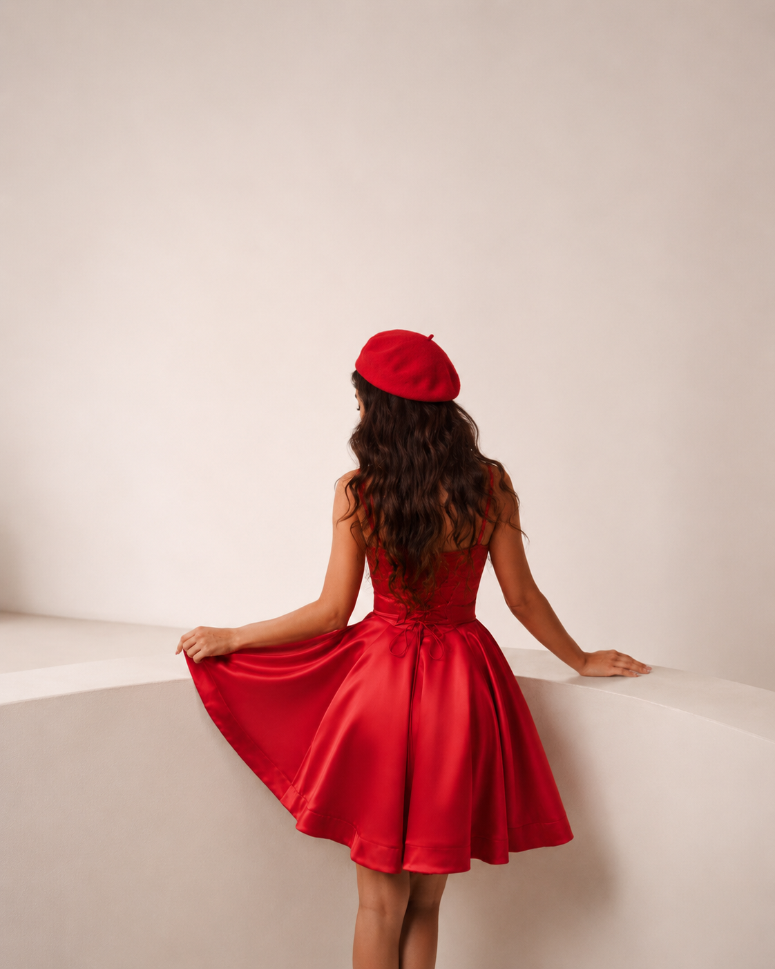 Bella dress