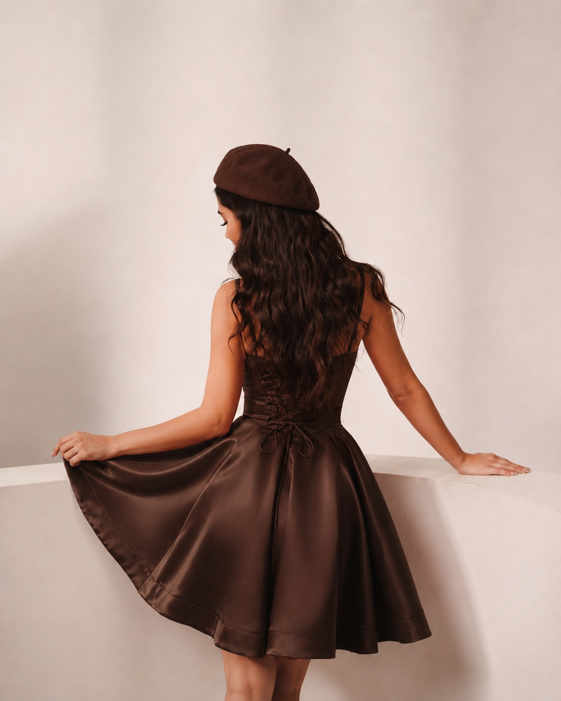 Bella dress