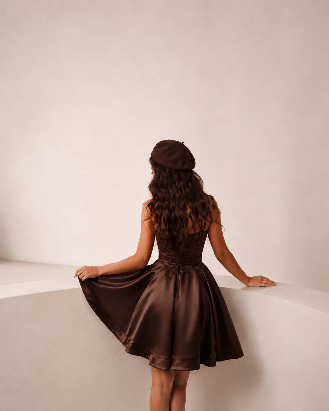 Bella dress