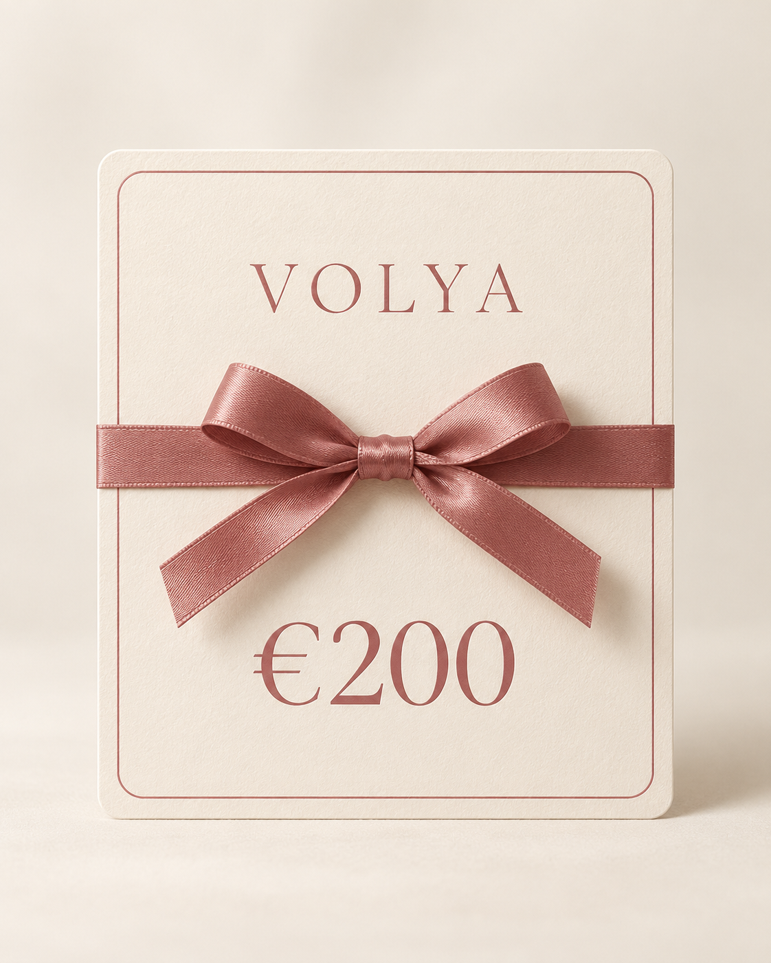 Volya €200 Gift Card