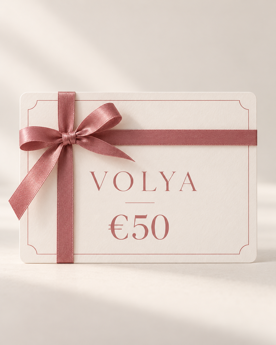 Volya €50 Gift Card